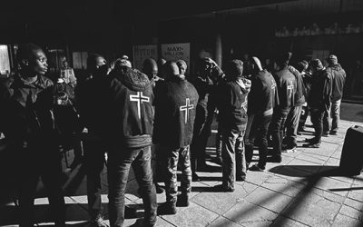 Street Salvation Deel Hulle Straatbediening Getuienisse | Podgooi