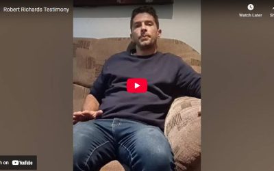 Robert Richards se Getuienis