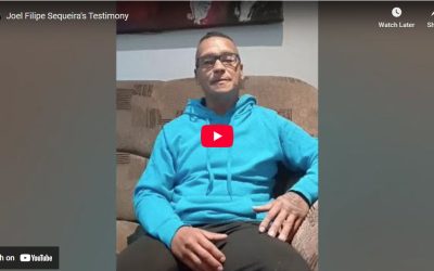 Joel Filipe Sequeira’s Testimony